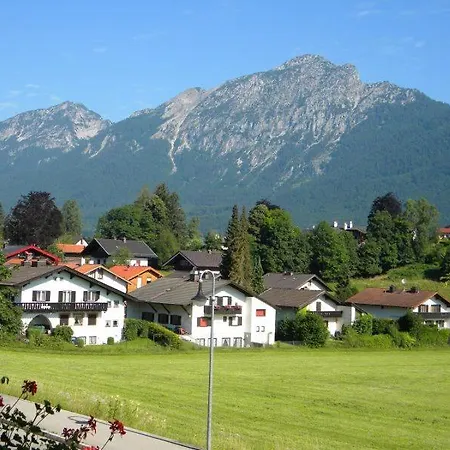 Haus Seerose Bayerisch Gmain