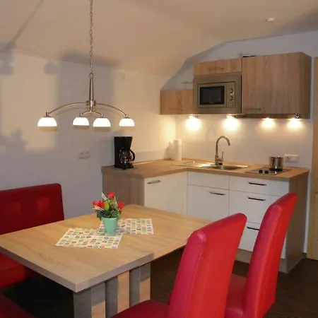 Haus Seerose Apartmán