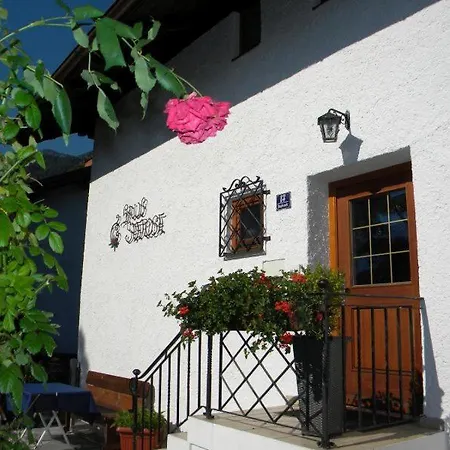 Apartment Haus Seerose
