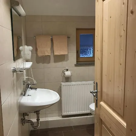 Apartament Haus Seerose