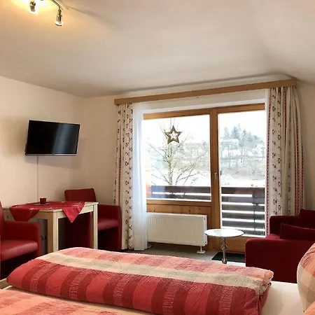 Haus Seerose Apartmán *