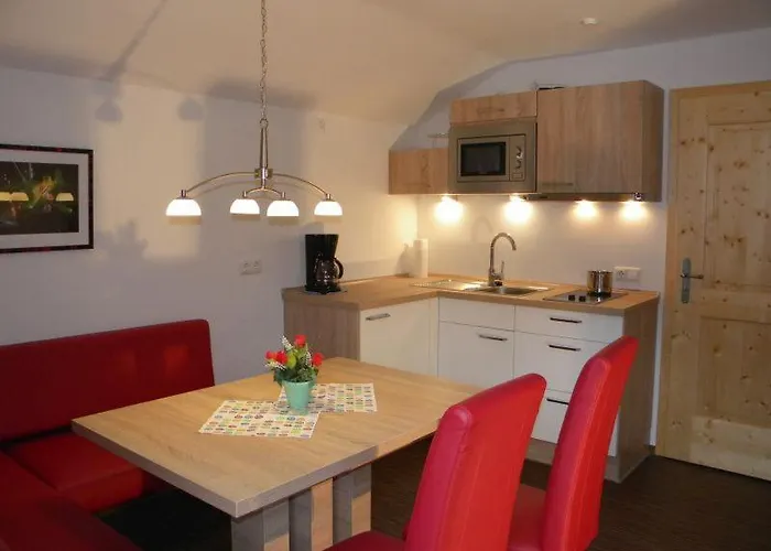 Haus Seerose Apartment