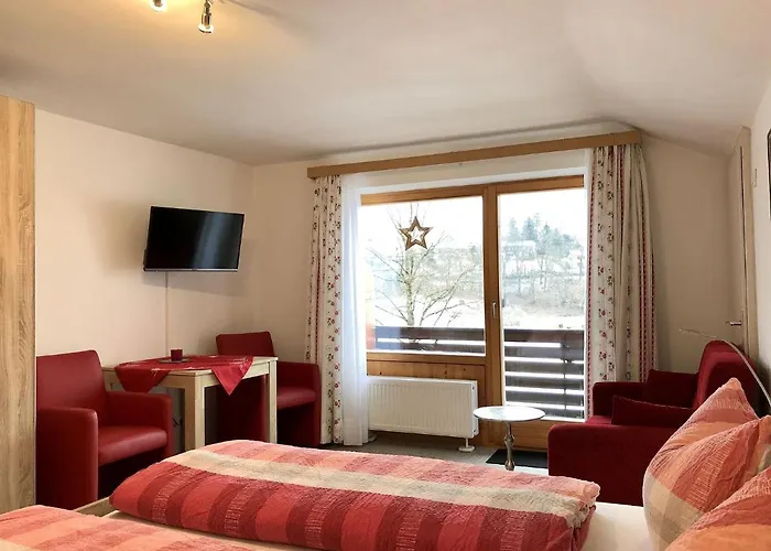 Haus Seerose 아파트 *